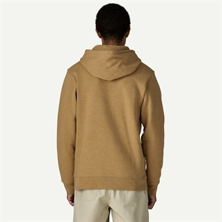 PPatagonia Mens 95 Oval Logo Uprisal Hoody ryg